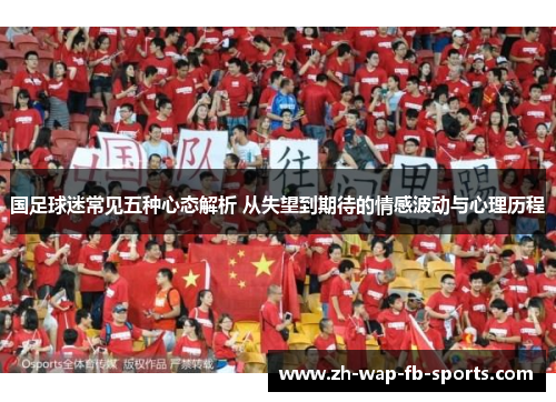 国足球迷常见五种心态解析 从失望到期待的情感波动与心理历程